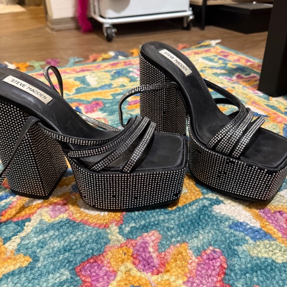 Steve Madden Heels - Picture 4 of 4